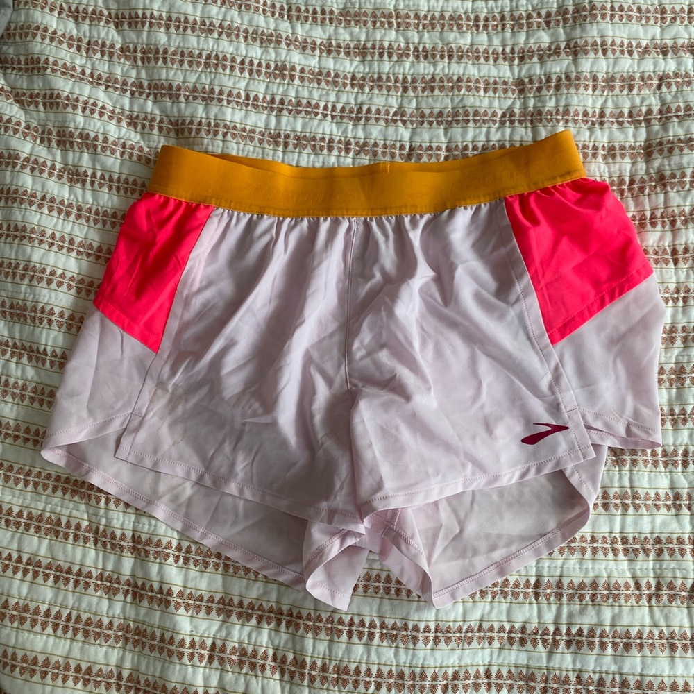 Brooks chaser 3 shorts